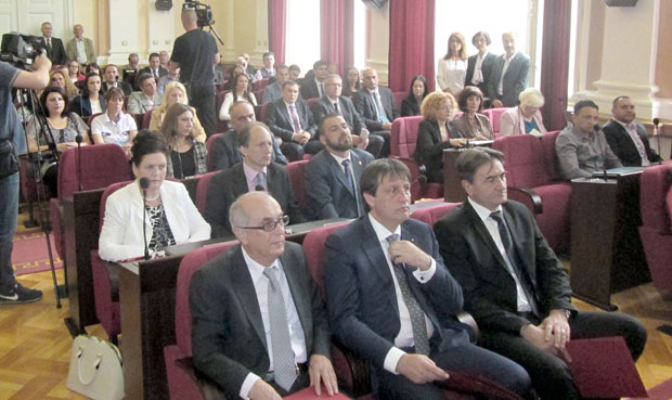 ДС без одборничке групе